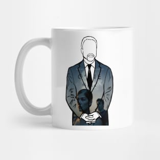 David Fincher (Gone Girl) Portrait Mug